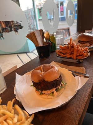   at The Meat Counter in Falmouth