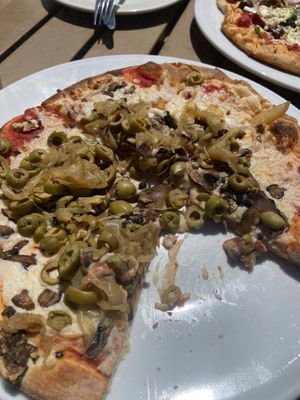   at Firehall Pizza Company in The Blue Mountains