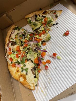   at Firehall Pizza Company in The Blue Mountains