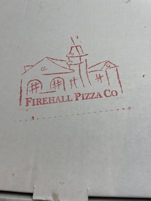   at Firehall Pizza Company in The Blue Mountains