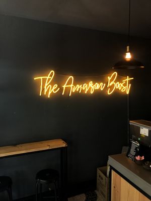   at Acai Berry - Kingly in London