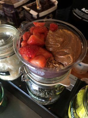   at Acai Berry - Kingly in London