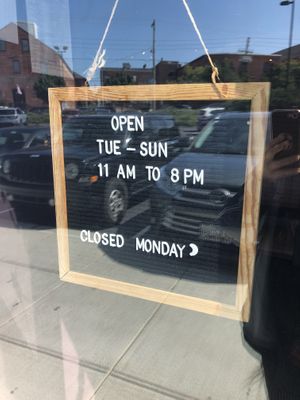 Open hours   at Sukhothai in Lancaster
