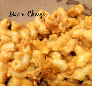 This is one of the best vegan Mac n cheese I've ever had, and I've had plenty! at Urban Soul Grill in Cleveland