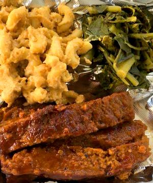 This restaurant is incredible; the food is absolutely delicious and loved by vegans as well as non vegans. The Mac and cheese are not to be missed, as well as the BBQ ribs. From there, you can get the fried pickles or fried green tomatoes. And don't forget the crab cakes and peach cobbler. Mentor Ohio hit the jackpot having Urban Soul Grille locate here. You will most likely be returning many times to try the variety of items on the menu; worth a road trip! at Urban Soul Grill in Cleveland