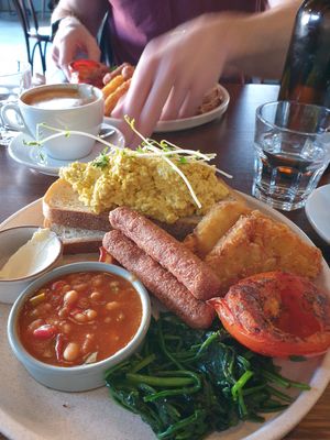  at Zetta's Pantry in Fitzroy