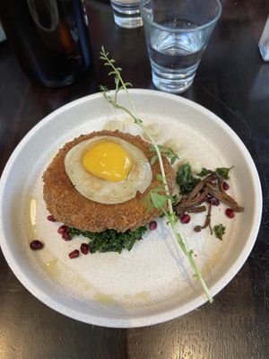   at Zetta's Pantry in Fitzroy