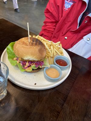   at Zetta's Pantry in Fitzroy