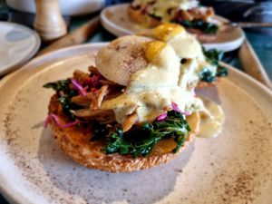 . at Zetta's Pantry in Fitzroy