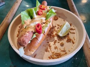 . at Zetta's Pantry in Fitzroy