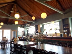 . at Zetta's Pantry in Fitzroy