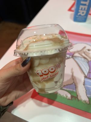   at Monty's Good Burger - Koreatown in Los Angeles