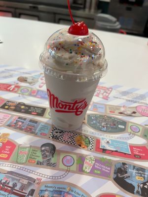  at Monty's Good Burger - Koreatown in Los Angeles