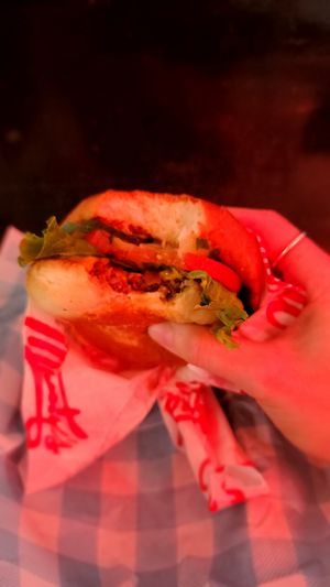  at Monty's Good Burger - Koreatown in Los Angeles