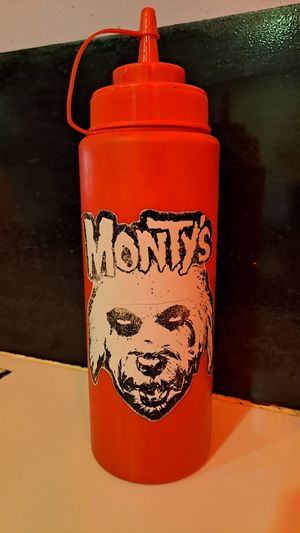  at Monty's Good Burger - Koreatown in Los Angeles