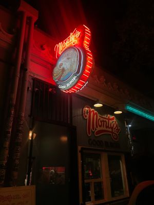 K Town at Monty's Good Burger - Koreatown in Los Angeles