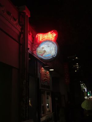 Monty at Monty's Good Burger - Koreatown in Los Angeles