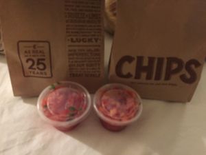 chipotle  at Chipotle - Park Plaza in Boston