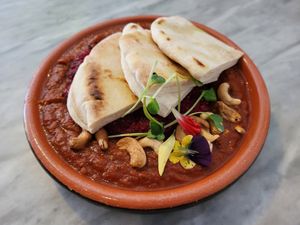 Breakfast Tajine at Crust in St Julians