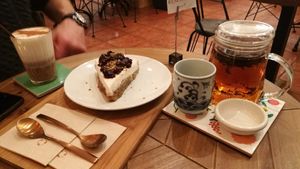 Super nice for a sweet break ! at Okaeri in Gijon