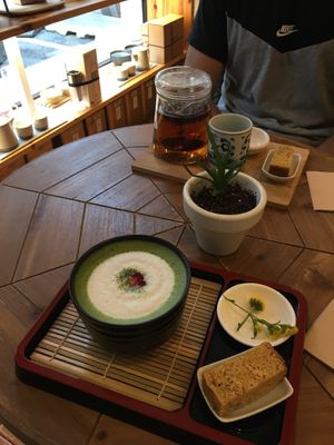   at Okaeri in Gijon