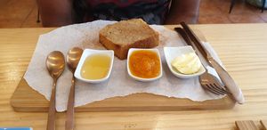 Marmelade at Okaeri in Gijon