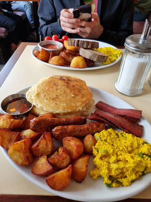  at The Breakfast Club in London