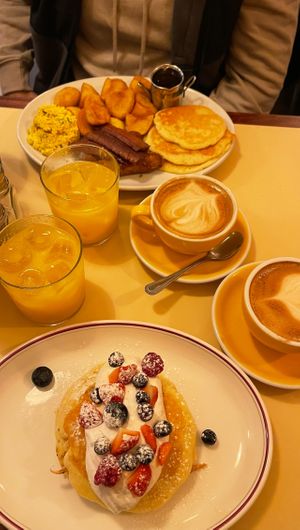   at The Breakfast Club in London