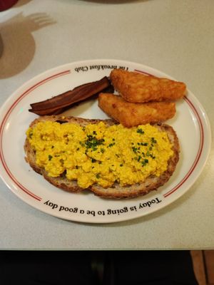  at The Breakfast Club in London