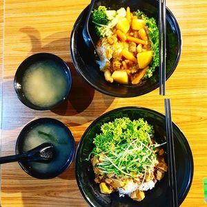 Foodie at  Kimburi 金料理 in Central Singapore