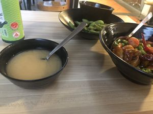 Very tasteful!  at  Kimburi 金料理 in Central Singapore