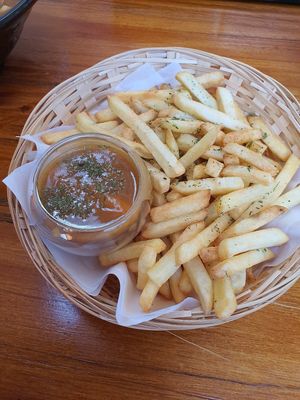 Curry rice at  Kimburi 金料理 in Central Singapore