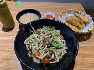 Yum! at  Kimburi 金料理 in Central Singapore