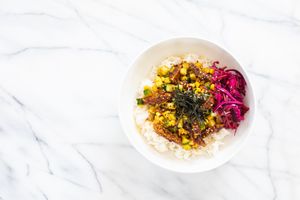  at Poké Perfect - Kinkerstraat in Amsterdam