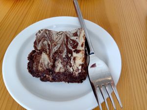  at Cafe Aina in Stirling