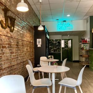   at Joy Bar in Glen Ellyn