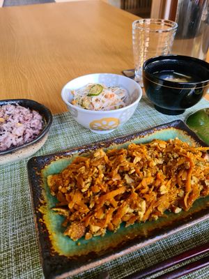  at Vegan Minshuku Sanbiki Neko in Kyoto