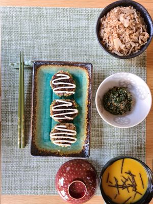  at Vegan Minshuku Sanbiki Neko in Kyoto