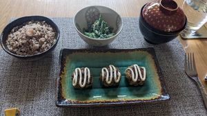  at Vegan Minshuku Sanbiki Neko in Kyoto