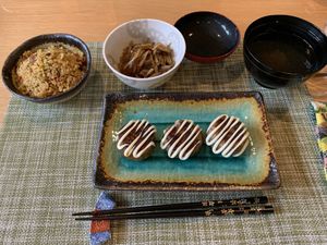   at Vegan Minshuku Sanbiki Neko in Kyoto