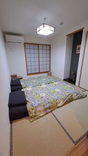  at Vegan Minshuku Sanbiki Neko in Kyoto