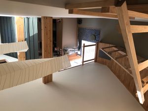 Entryway  at Vegan Minshuku Sanbiki Neko in Kyoto