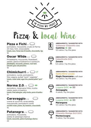  at Santa - La Pizza Buona e Giusta in Desenzano Del Garda