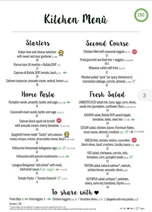  at Santa - La Pizza Buona e Giusta in Desenzano Del Garda