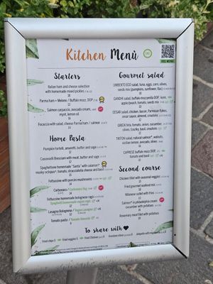  at Santa - La Pizza Buona e Giusta in Desenzano Del Garda