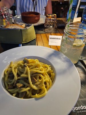  at Santa - La Pizza Buona e Giusta in Desenzano Del Garda