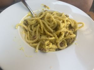   at Santa - La Pizza Buona e Giusta in Desenzano Del Garda