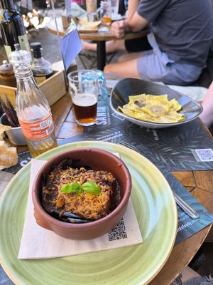  at Santa - La Pizza Buona e Giusta in Desenzano Del Garda