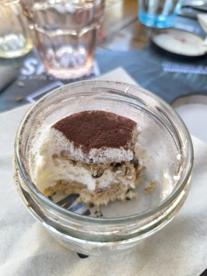  at Santa - La Pizza Buona e Giusta in Desenzano Del Garda