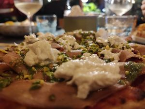  at Santa - La Pizza Buona e Giusta in Desenzano Del Garda